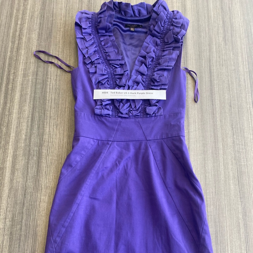 Ted Baker dress